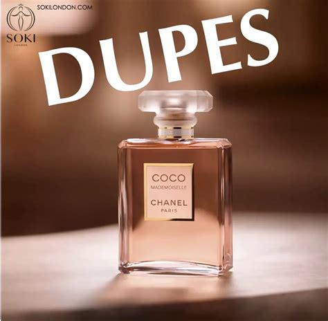 chanel coco mademoiselle dupes|zara chanel dupe.